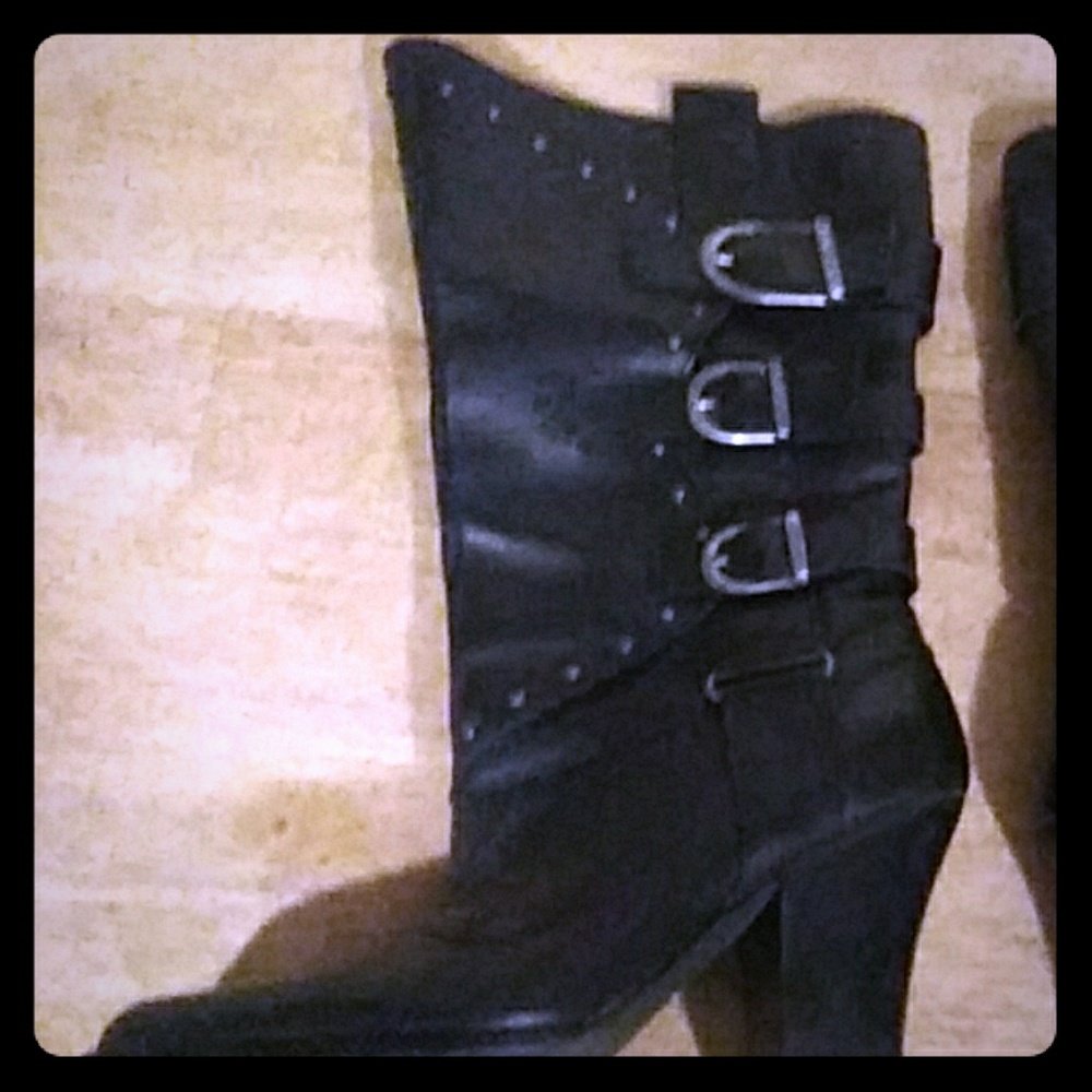 Harley Davidson boots
